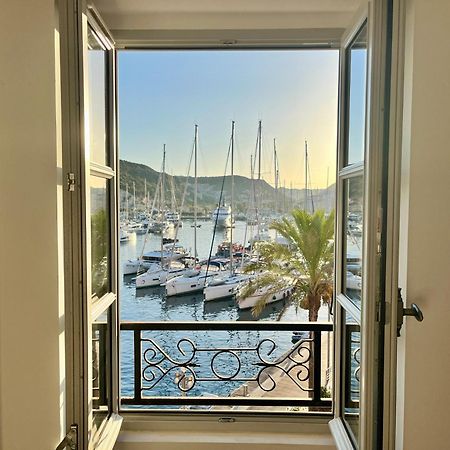 Joli T3 Sur Le Port De Bonifacio Avec Vue Mer エクステリア 写真